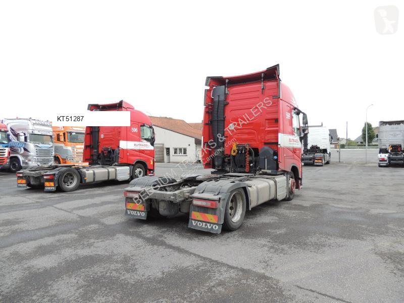 Cabeza tractora Volvo FH 460