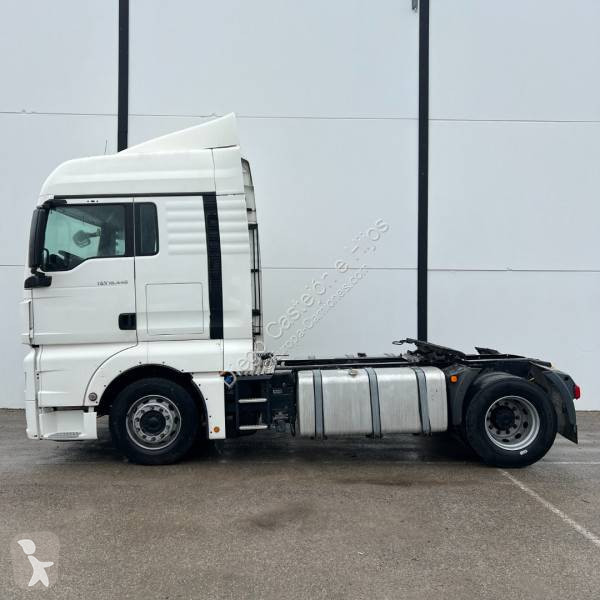 Traktor MAN