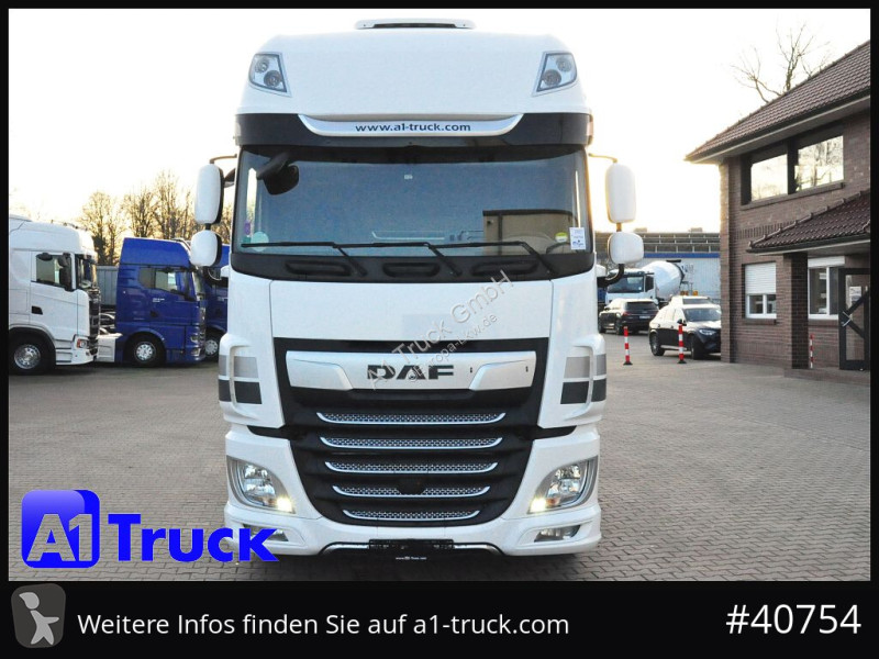 Ciągnik siodłowy DAF XF 480 SSC, Volumen,...