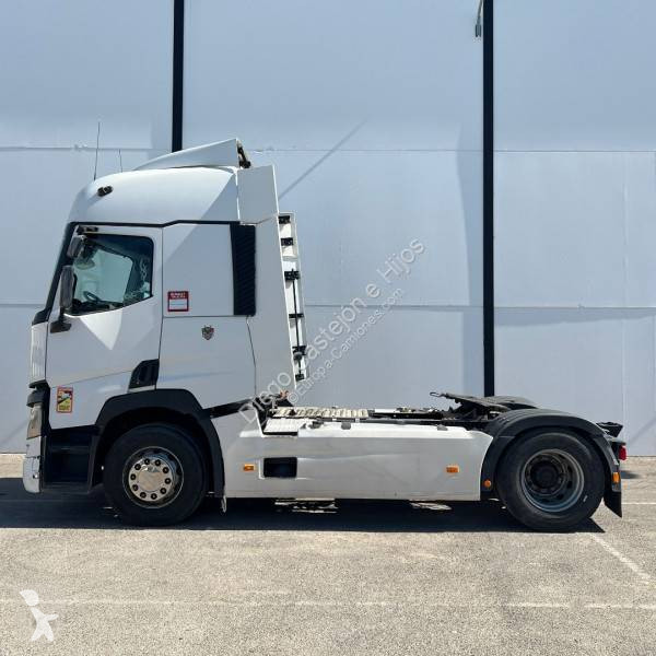 Cabeza tractora Renault
