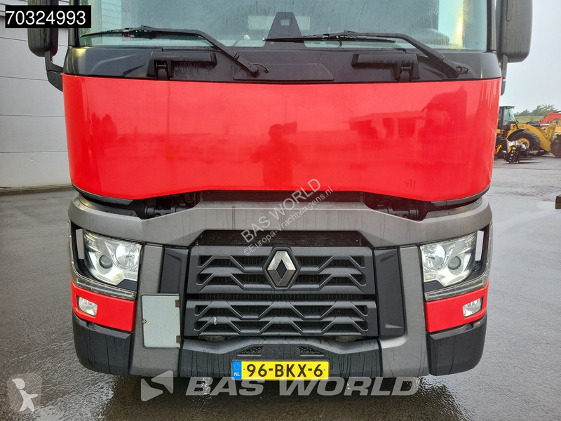 Trekker Renault T 460 4X2 Mega NL-Truck...