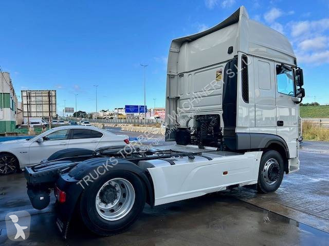 Traktor DAF