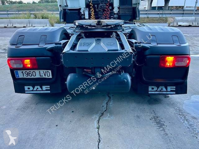 Traktor DAF