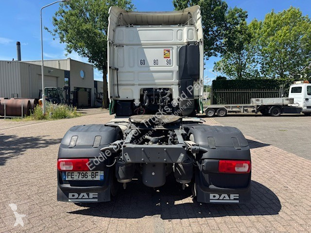 جرار DAF 106XF 480 EURO 6