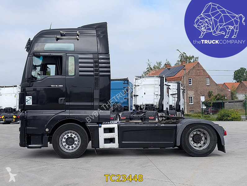 جرار MAN TGX