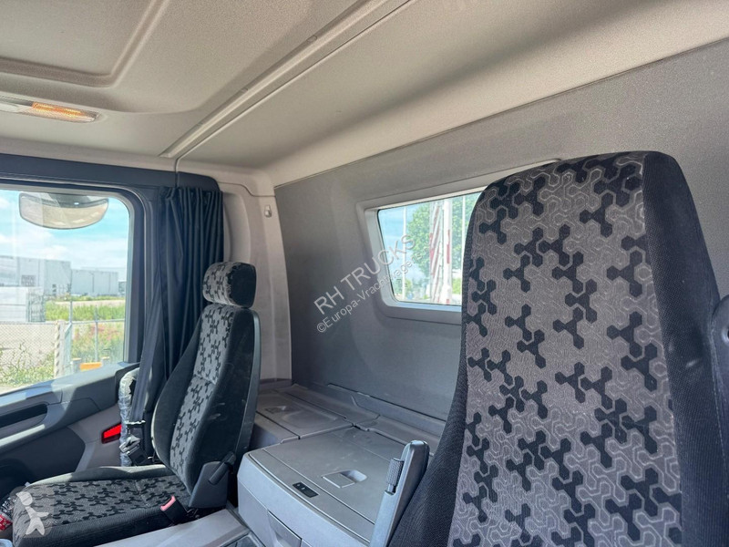 جرار Scania 410 4X2 EURO 6 + RETARDER