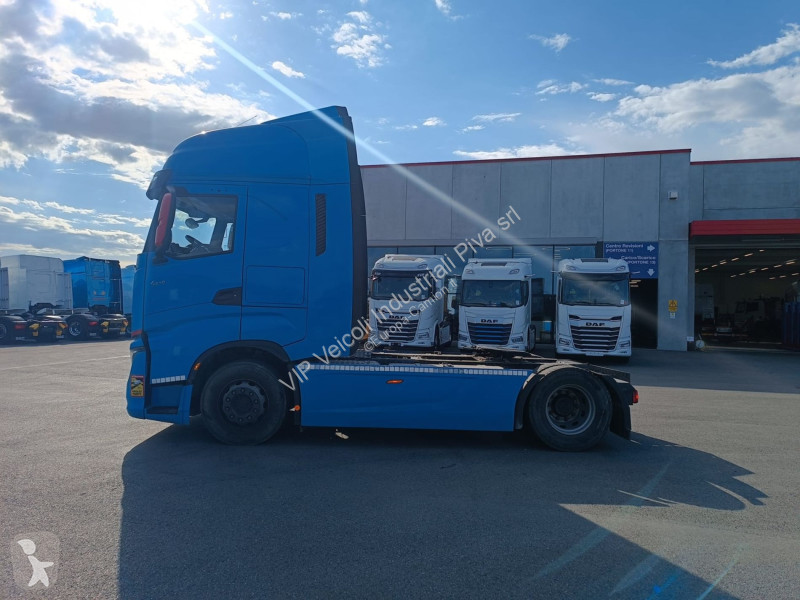 Iveco 510 tractor unit