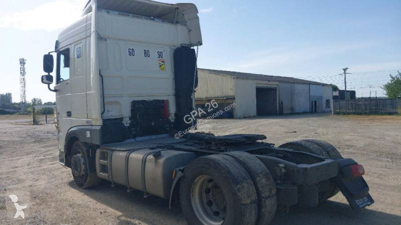Tracteur DAF