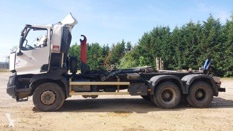جرار Renault