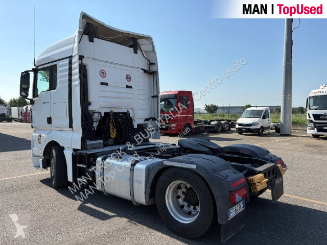 جرار MAN TGX 18.500 4X2 BLS