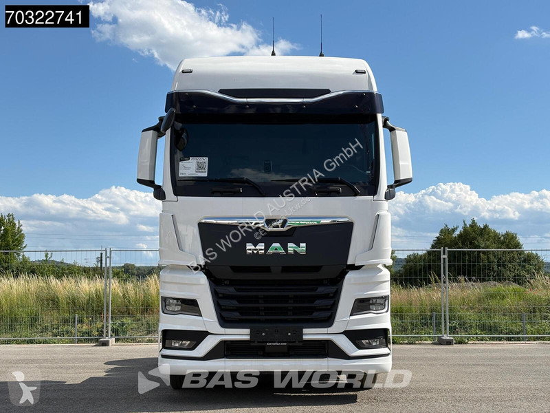 Tracteur MAN TGX 4X2 NEW! D30 GX Retarder...