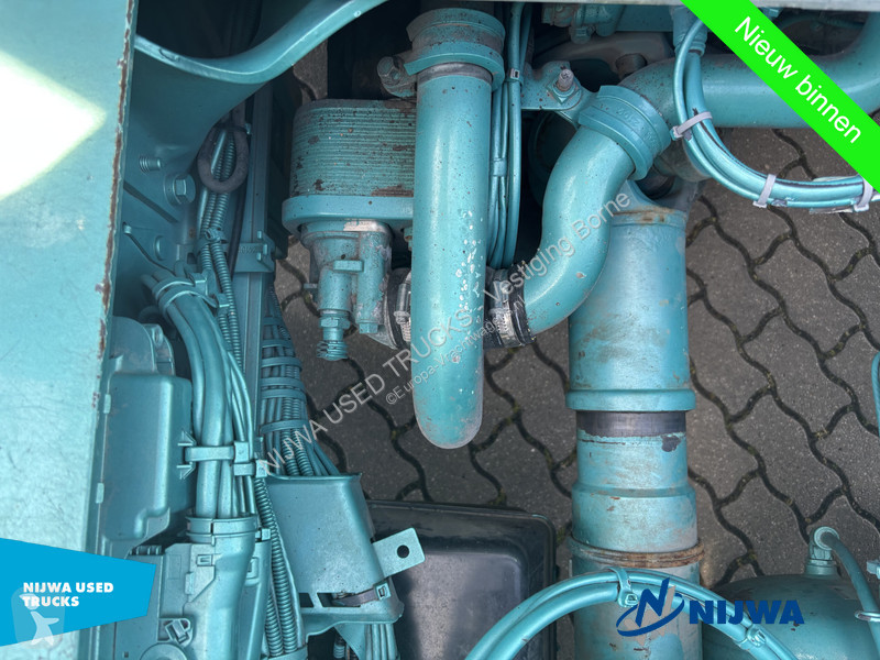 جرار Scania 660 6x2 howtruck V8 + chuifschotel
