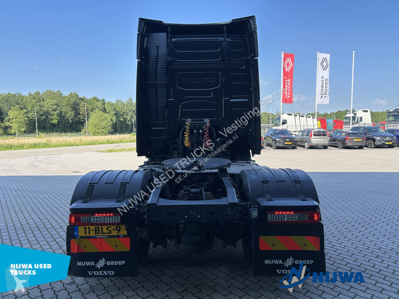 جرار Volvo 500 4x2 VDS + No TC