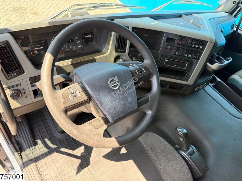جرار Volvo 460 EURO 6, Lohr, PTO