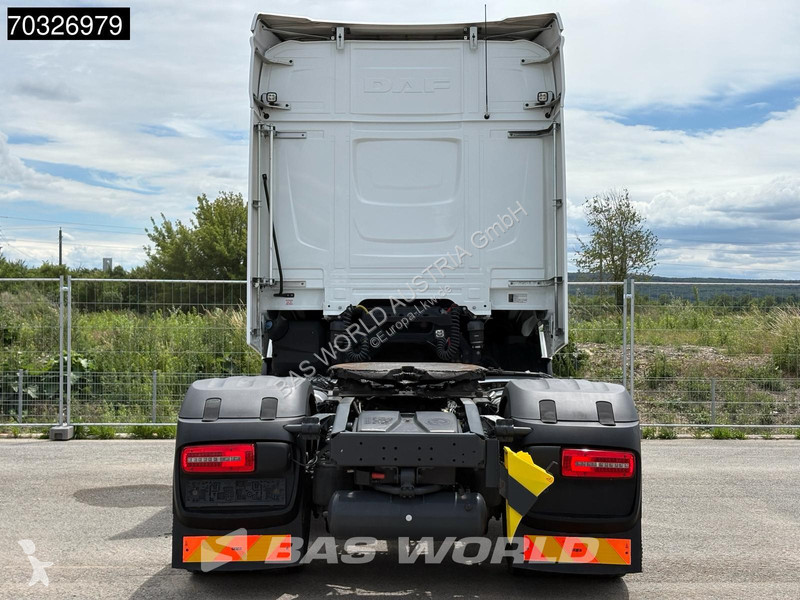 جرار DAF XG  4X2 2x Tanks Alcoa's ACC Standklima