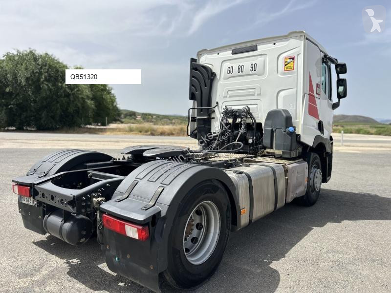 Cabeza tractora Renault T460