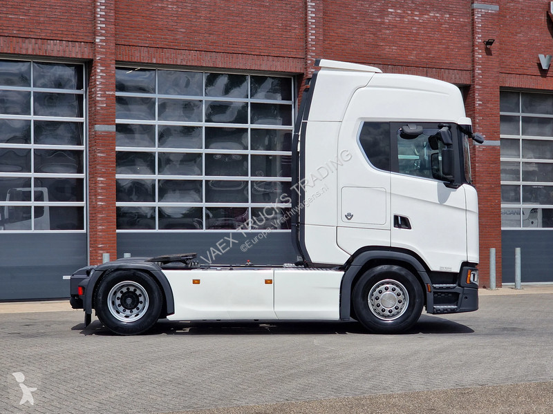جرار Scania 530S V8 NGS Highline 4x2 - Retarder...