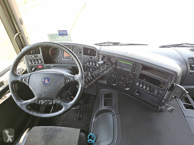 جرار Scania P400 HIGHINE PDE ADBUE