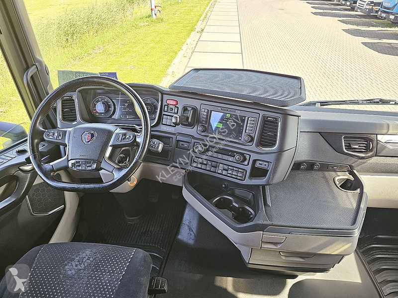 Traktor Scania S540 4X AIR RET. ED