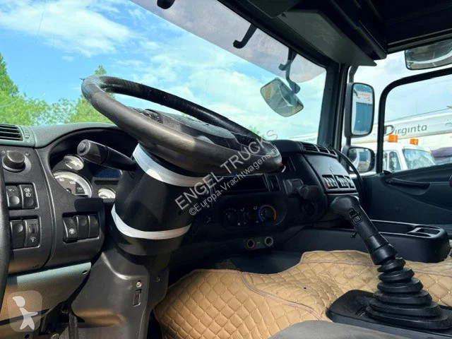 جرار DAF 85410 SPACECAB (EURO 5 / ZF16 MANUAL...