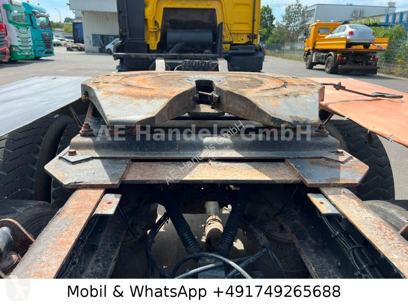 جرار MAN 26.540 XLX BL 6x4 *Klima