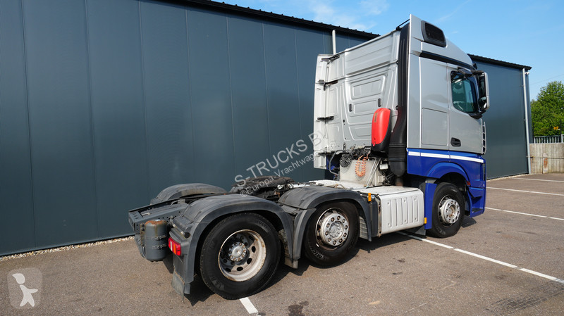 جرار Mercedes ACTROS 2742 ADR 6x2 tractor unit