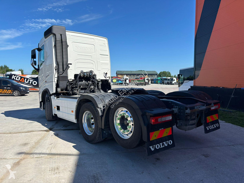 Trattore Stradale Volvo 500 6x2 ADR / PTO /...