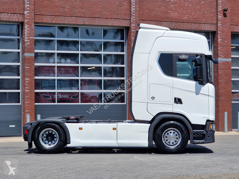 جرار Scania 530S V8 NGS Highline 4x2 - Retarder...