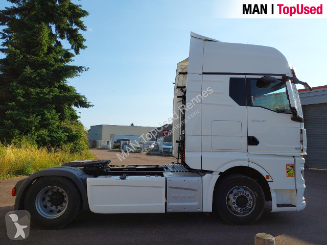 جرار MAN TGX 18.470 4x2 BL SA