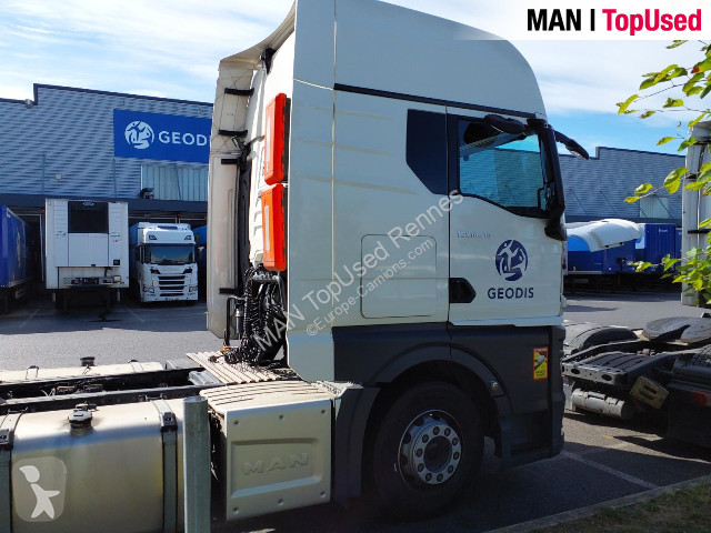 جرار MAN TGX 18.510 4x2 BL SA
