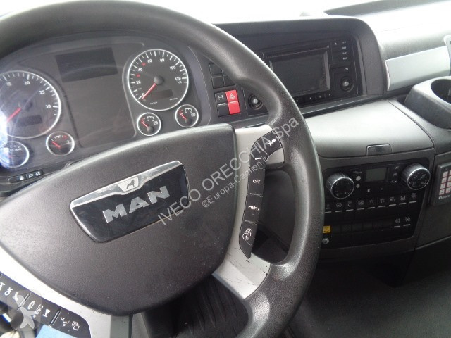 جرار MAN TGX 18.480