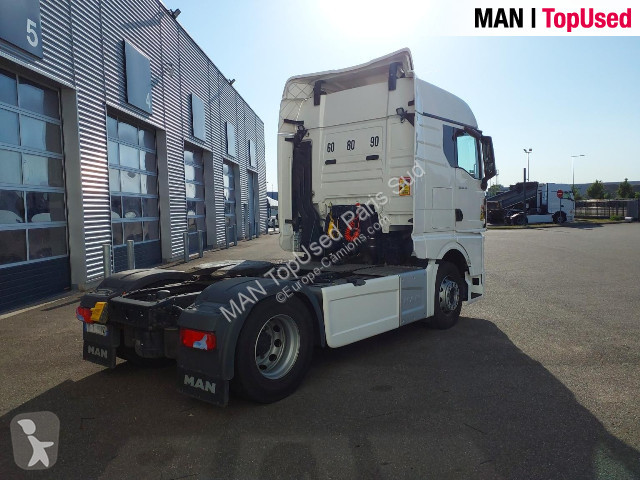 جرار MAN TGX 18.510 4x2 BL SA