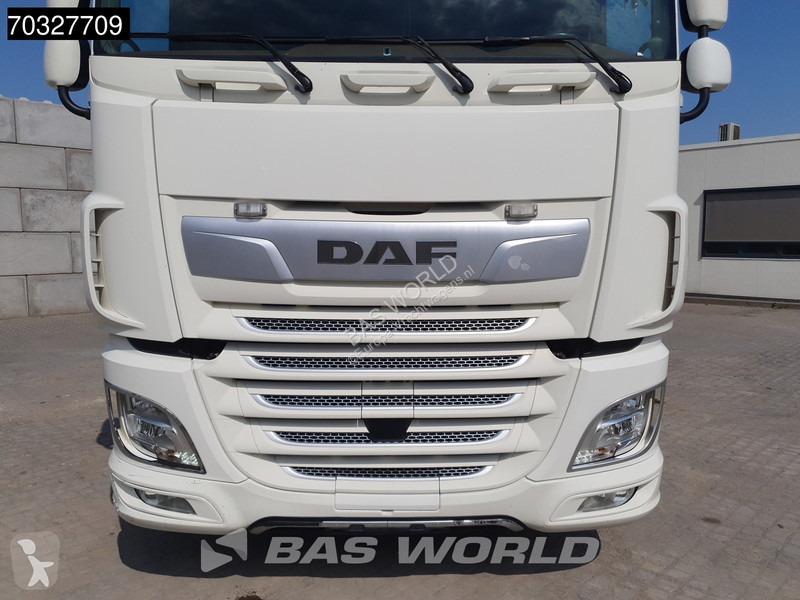 Trekker DAF 530 4X2 Retarder 2xTanks Full-Air...