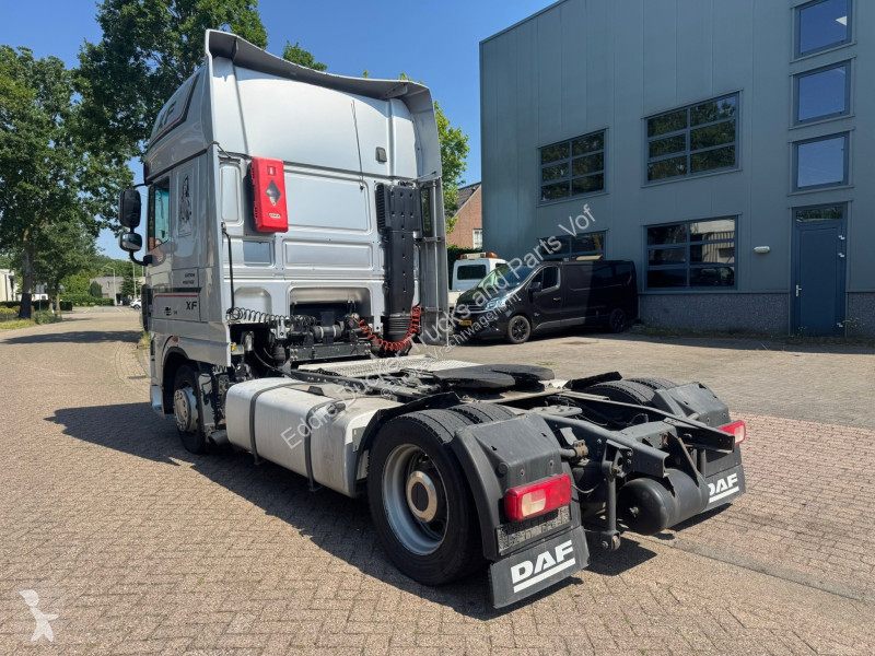 جرار DAF 105XF 460 EURO 5 / MANUAL