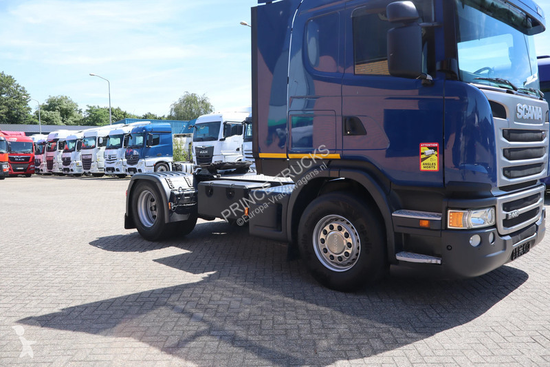Trattore Stradale Scania 440 * RETARDER *