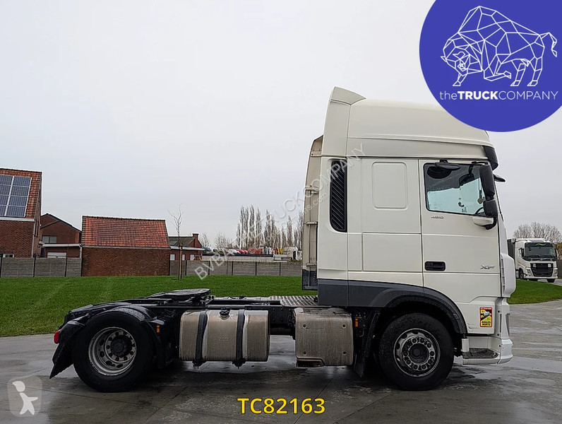 Tracteur DAF XF