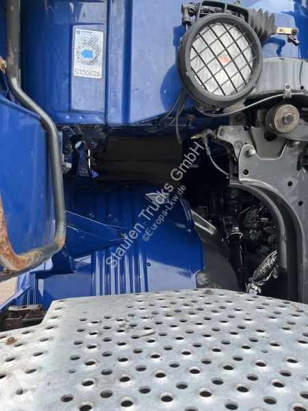 جرار Scania R410 5 x Volumen-SZM 4x2 *MEA...