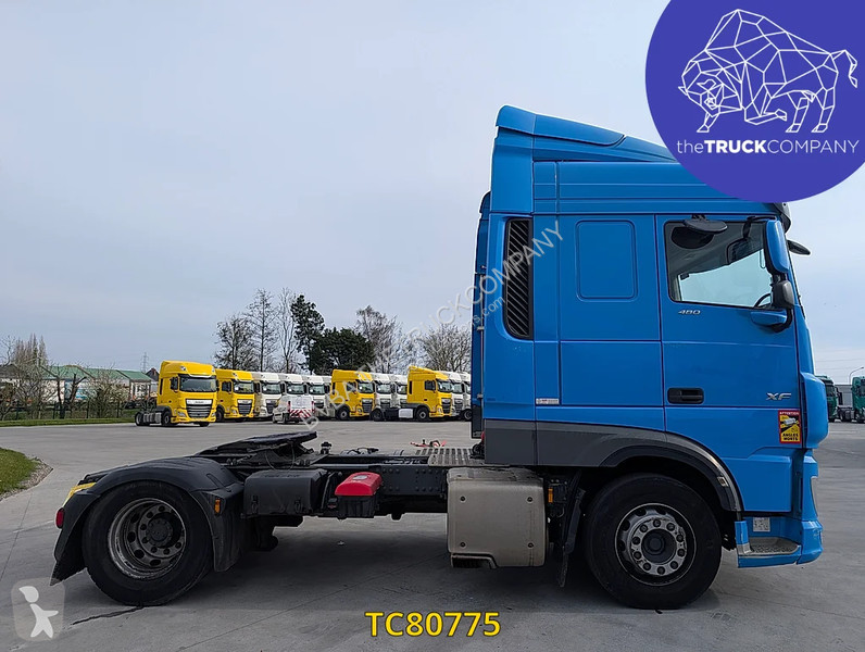 جرار DAF XF