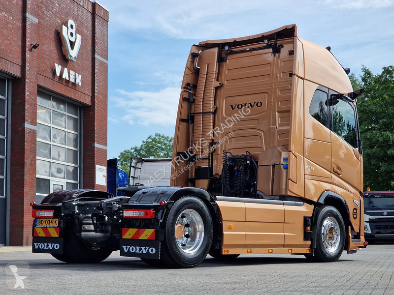 Traktor Volvo 13500 Aero Globetrotter XL 4x2 -...
