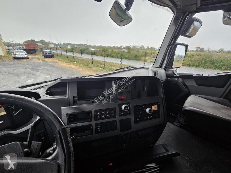 Tracteur Renault t480 T-Series