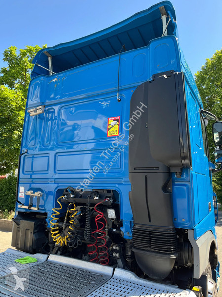 جرار DAF 440 4x2 *MEGA *Volumen-SZM