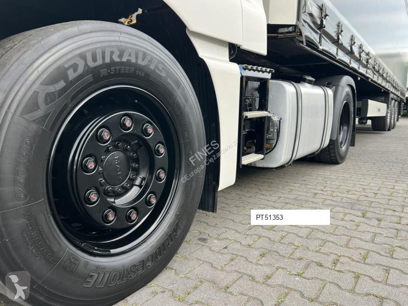 Автокомпозиция MAN TGX 18.460 / XLX / RETARDER...