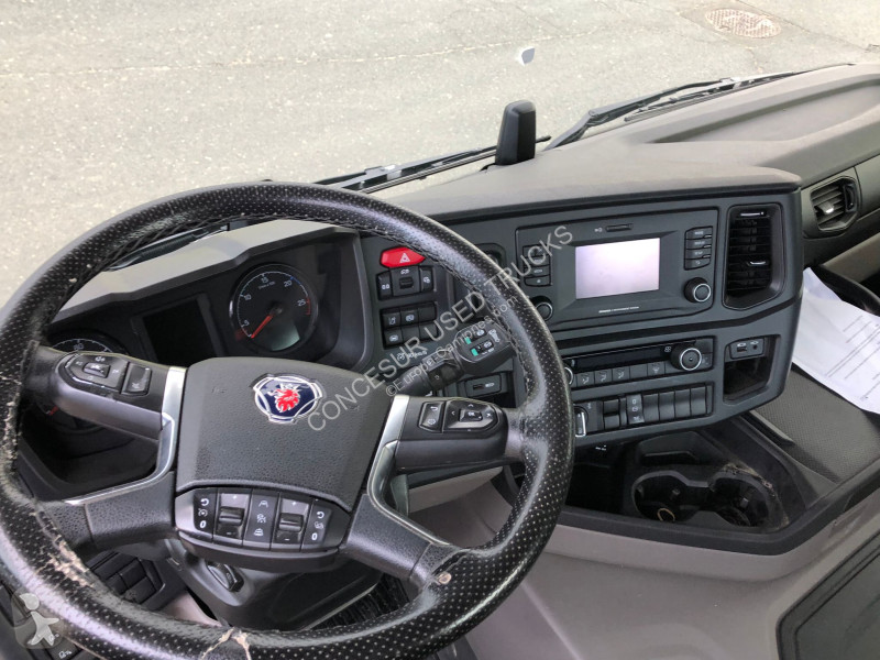 جرار Scania -Series G-410