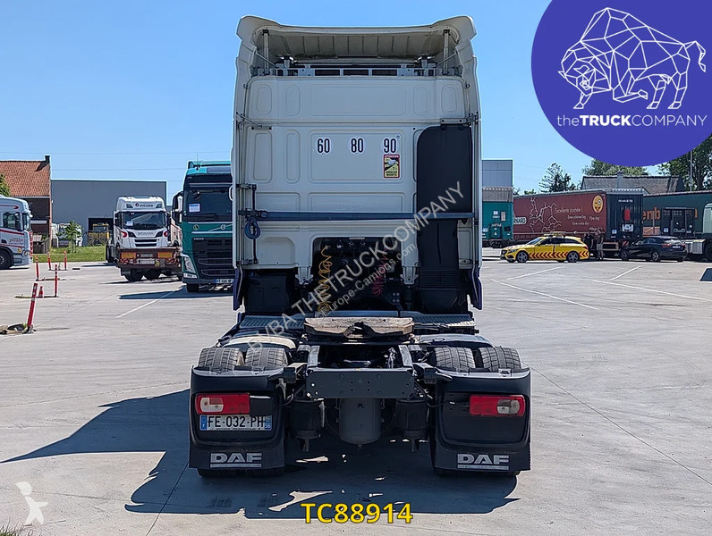 Tracteur DAF XF