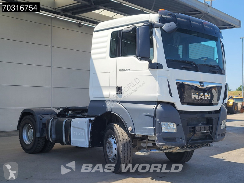 جرار MAN 18.470 4X2 Hydraulic Big-Axle