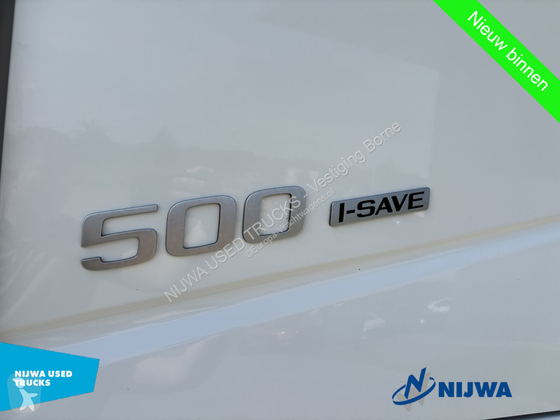 جرار Volvo 500 XL 4x2 I-Save + I-Park