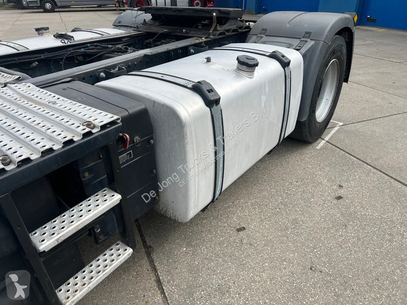 جرار MAN 18.470 / 2x Tank / Retarder / Euro 6