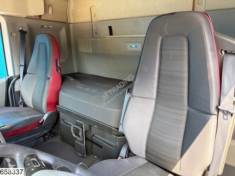 جرار Volvo 500 EURO 5, Standairco