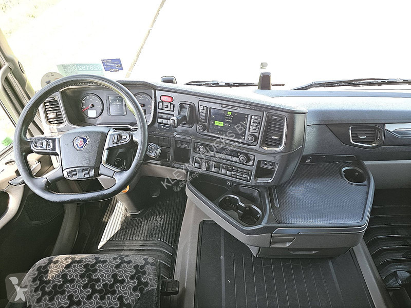 Scania  tractor unit