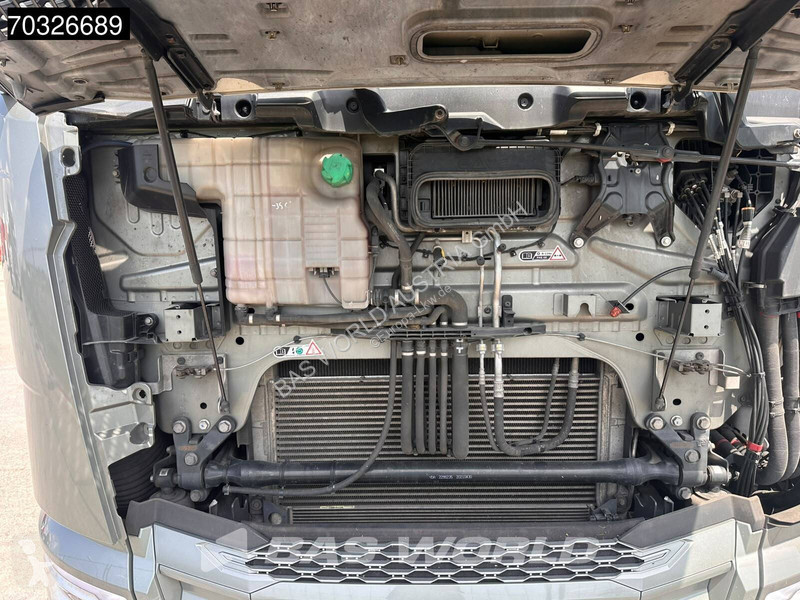 جرار DAF XG+  XG+ 4X2 Mega Full-Air 2x Tanks...